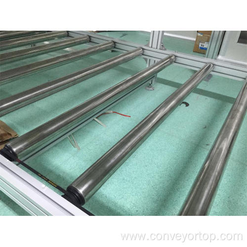 Customized Motorized Roller Conveyor System